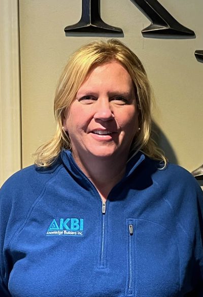 Knowledge Builders Kelly Visker