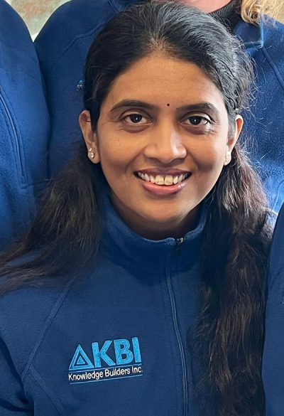 Knowledge Builders Nirupama Kapalli